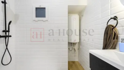 Apartment on Carrer de la Creu dels Molers photo 24
