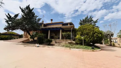 Chalet in Carril de los Garcías photo 6