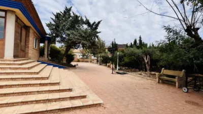 Chalet in Carril de los Garcías photo 25