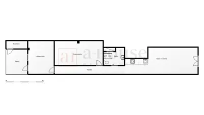 Apartment on Carrer de la Creu dels Molers photo 31