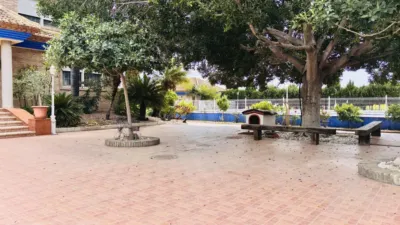 Chalet in Carril de los Garcías photo 17
