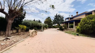 Chalet in Carril de los Garcías photo 20