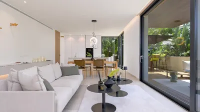 Apartment on Carrer de Sor Francesca Verònica Bassa photo 2