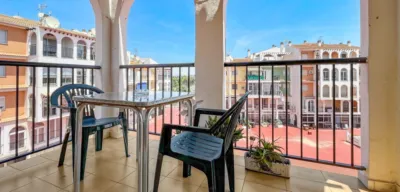 Piso – Torrevieja, Casa Jardin, Urbanización Punta Prima - Vista 3