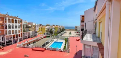 Piso – Torrevieja, Casa Jardin, Urbanización Punta Prima - Vista 2
