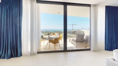 Apartment in El Higuerón photo 28
