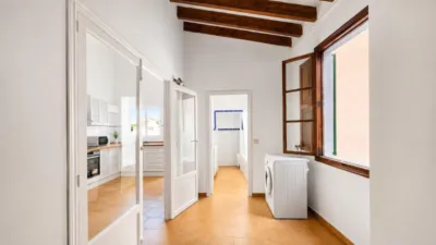 Ático en venta en Carrer dels Oms, La Missió (Distrito Centre. Palma de Mallorca) de 550.000 €