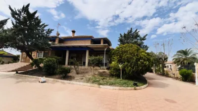 Chalet in Carril de los Garcías photo 8