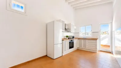 Ático en venta en Carrer dels Oms, La Missió (Distrito Centre. Palma de Mallorca) de 550.000 €