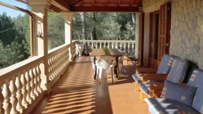 Finca rústica en alquiler en Alaró, Alaró de 2.000 €<span>/mes</span>