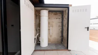Townhouse in Centre photo 9