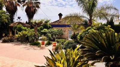 Chalet in Carril de los Garcías photo 9