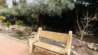 Chalet in Carril de los Garcías photo 16