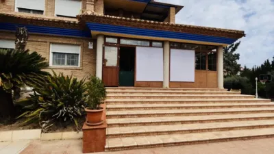 Chalet in Carril de los Garcías photo 73