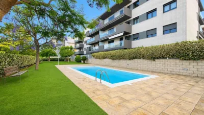 Duplex Penthouse in La Plana photo 2