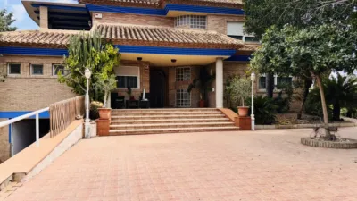 Chalet in Carril de los Garcías photo 5