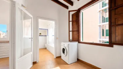 Ático en venta en Carrer dels Oms, La Missió (Distrito Centre. Palma de Mallorca) de 550.000 €