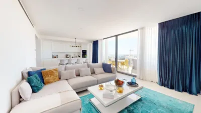 Apartment in El Higuerón photo 10