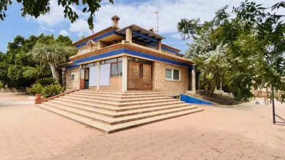 Chalet in Carril de los Garcías photo 7