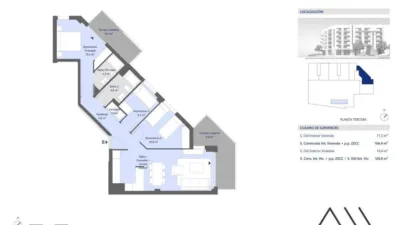 Apartment in El Poblenou photo 37