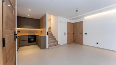 Townhouse in Centre photo 40