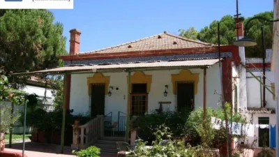 Chalet en calle de Juan Gómez Torga photo 24