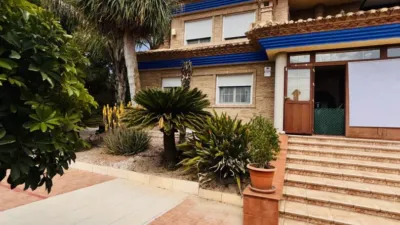 Chalet in Carril de los Garcías photo 26