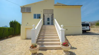 Casa – Calpe - Calp - Vista 4