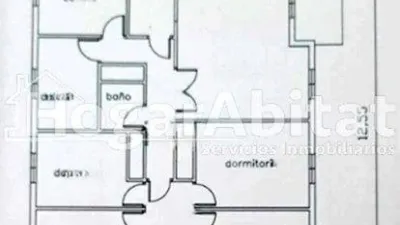Flat on Carrer de Joaquim Ballester photo 33