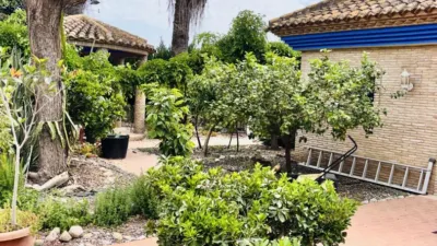 Chalet in Carril de los Garcías photo 31