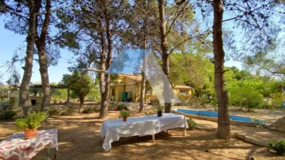 Chalet in Villamontes-Boqueres photo 62