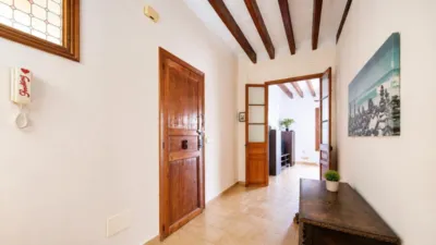 Ático en venta en Carrer dels Oms, La Missió (Distrito Centre. Palma de Mallorca) de 550.000 €
