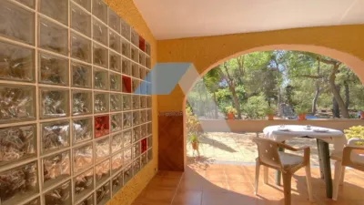 Chalet in Villamontes-Boqueres photo 20