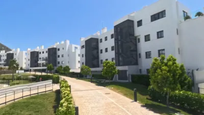 Apartment in El Higuerón photo 7