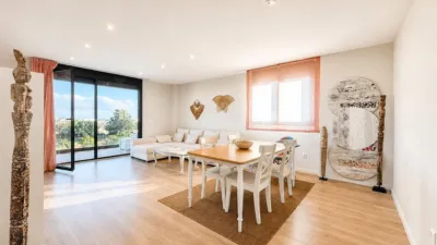 Duplex Penthouse in La Plana photo 3