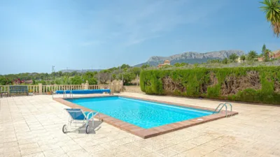 Casa – Calpe - Calp - Vista 5