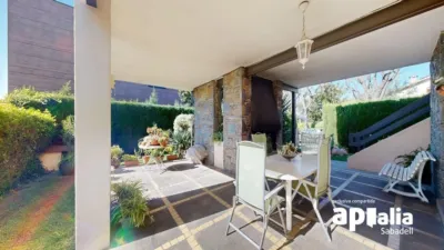 Chalet in Estacio Can Esteper photo 33