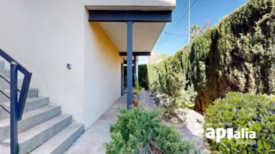 Chalet in Estacio Can Esteper photo 19