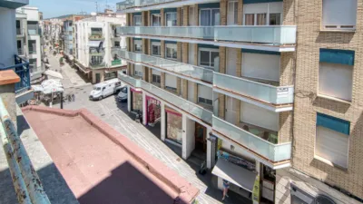 Apartment in Carrer de Sant Elm photo 37