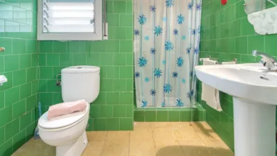 Apartment in Carrer de Sant Elm photo 17