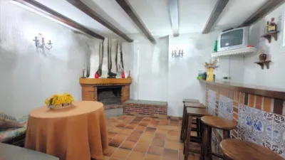 Chalet in La Jarosa de La Sierra photo 41