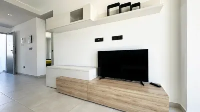 Apartment in El Eden - Los Estaños photo 6