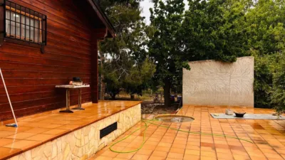Chalet on Calle de las Palmeras photo 18
