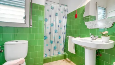 Apartment in Carrer de Sant Elm photo 18