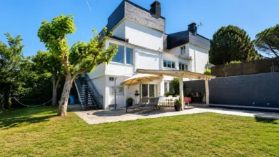 Semi-detached house in Club de Golf-Molino de la Hoz photo 40