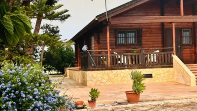 Chalet on Calle de las Palmeras photo 8