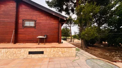Chalet on Calle de las Palmeras photo 52