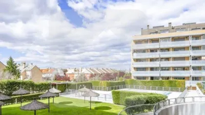 Ático en venta en Calle Antonio Van de Pere, Hospital (Valdemoro) de 380.000 €