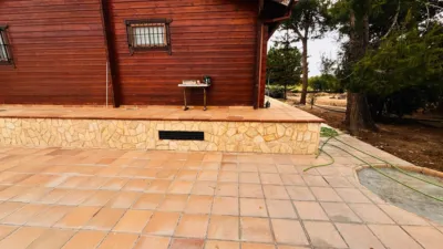 Chalet on Calle de las Palmeras photo 59