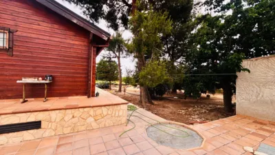 Chalet on Calle de las Palmeras photo 65